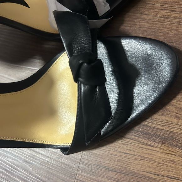 Alexandre Birman Black High Heel Sandals with box and dust bag New!! - Picture 3 of 12